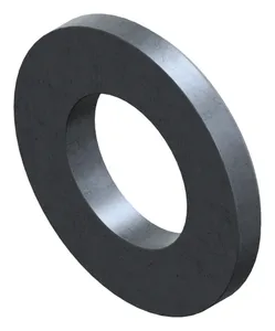 ISO 7090 Chamfered Flat Washer, Plain, 200 HV