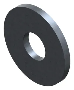 Plain washer, especially for wood constructions DIN 440 R Steel Plain 100 HV