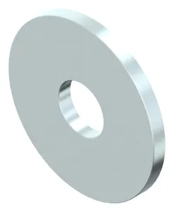 Plain washer, extra large series ISO 7094 Steel Plain 100 HV