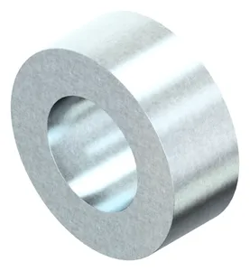 Washer for steel structures, product grade C DIN 7989-1 Steel Zinc plated 100 HV