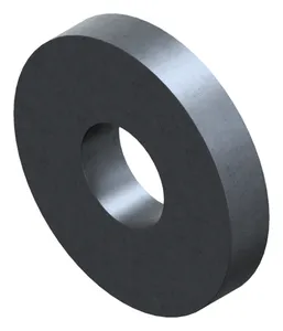 Plain washer for bolts with heavy type spring pins DIN 7349 Steel Plain 200 HV (<gt/>M16 100HV)