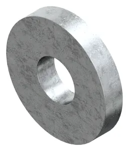 Arandela para pasadores tipo pesado DIN 7349 Acero Galvanizado caliente 200 HV (<gt/>M16 100HV)