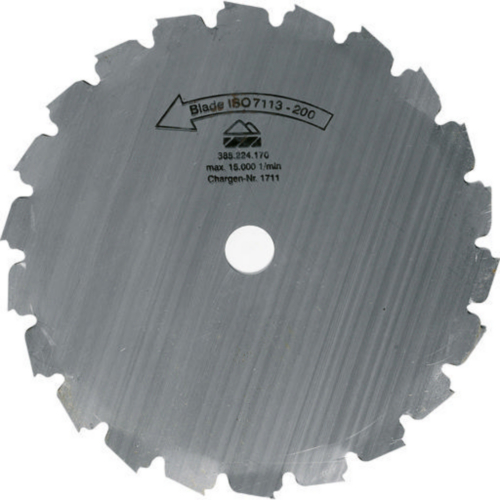 Makita Circular saw blade 200X20,0X1,6MM 22T