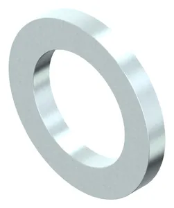 Plain washer for clevis pins DIN 1440 Steel Zinc plated