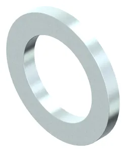 Plain washer for clevis pins, product grade C DIN 1441 Steel Zinc plated