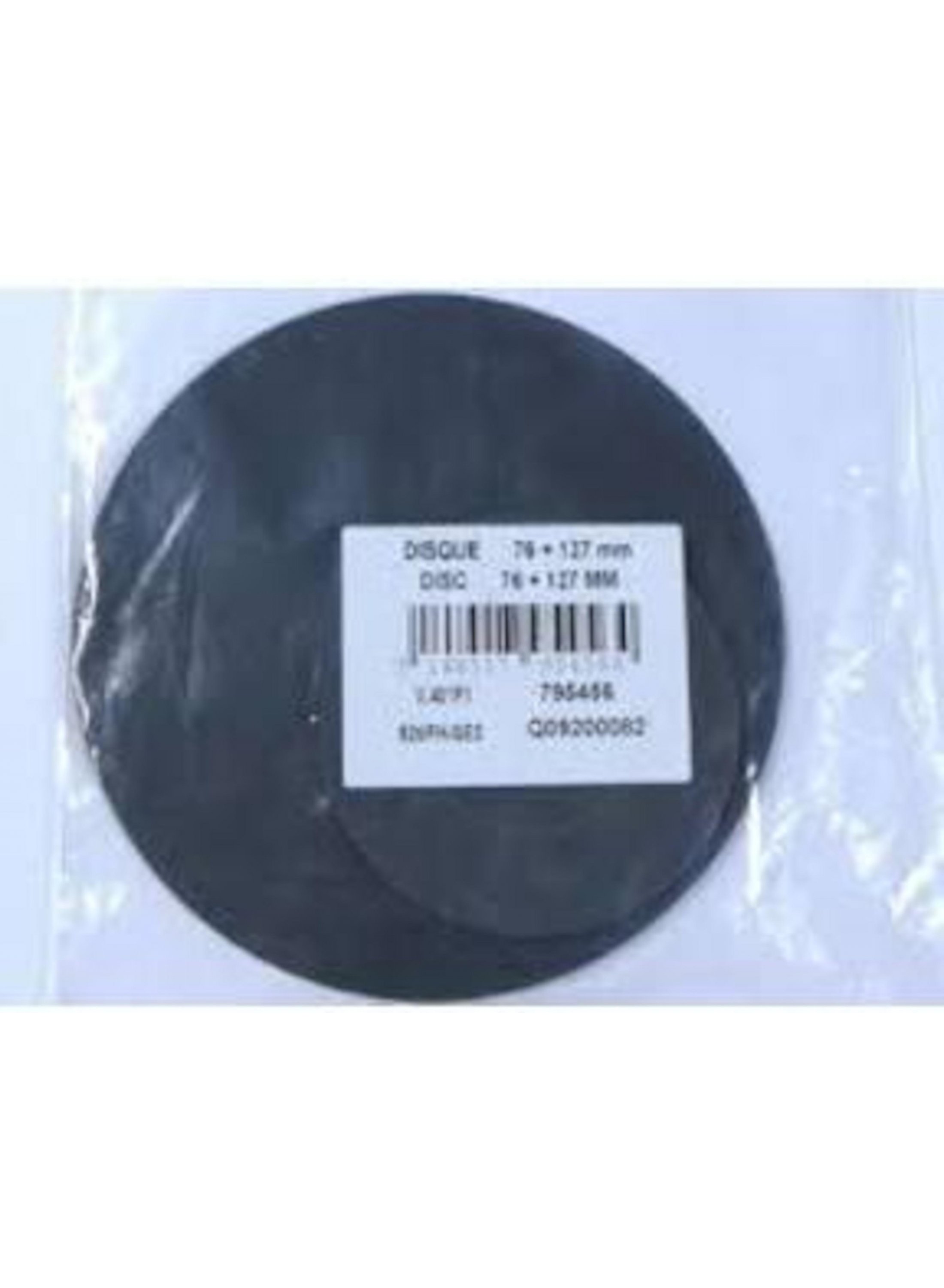 Facom Sanding Disc Set for V.401F Disc Sander 76/127mm 2-Piece