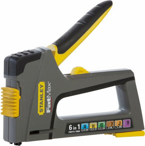 Stanley Hand Tacker FatMax FMHT6-70868