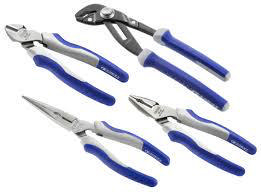 Tona Pliers sets 4 pieces