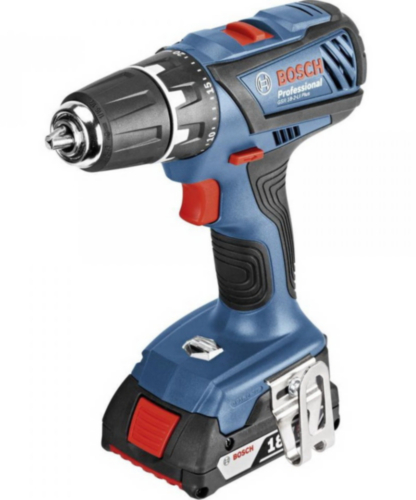 Bosch Cordless Drill driver GSR 18-2LI PLUS-2X2