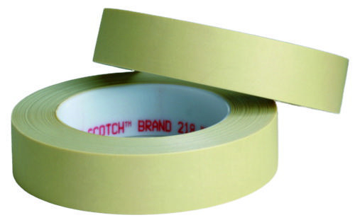 3M 218 Fine line tape Olívazöld 9MMX55M