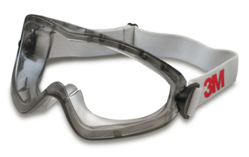 3M Safety goggles 2890 2890 Clear