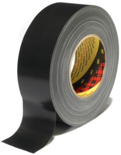 3M Duct tape 389 Black 100mm x 50m