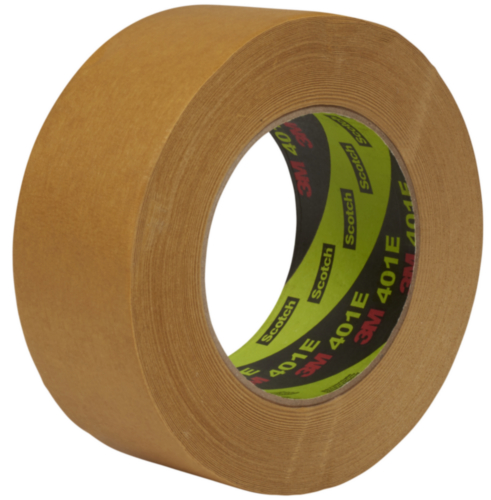 Bandă de mascare 3M 401E Brown 72mm x 50m