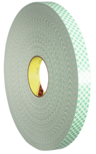 3M Double coated foam tape 4032 White 13mm x 66m