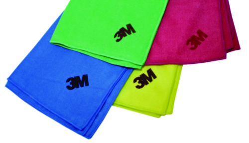 3M MICROFIBER SCOTCH-BRITE 2012, BLUE