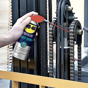 Grasa lubricante de protección en aerosol WD-40 400 ml