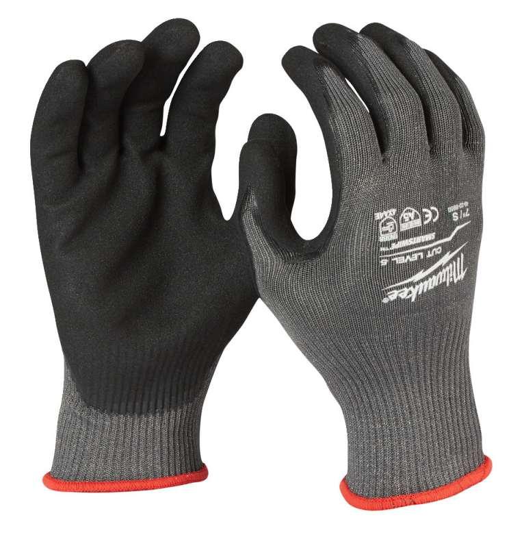 Milwaukee Working gloves M/8 5PU