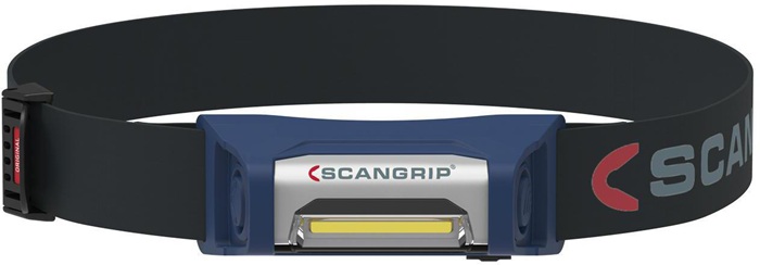LED headlight I-View 3.8 V 1600 mAh Li-ion SCANGRIP