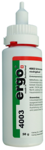 Ergo 50ML Threadlocking