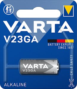 Varta Akumulator 4223101401 V23GA 12V 1PC