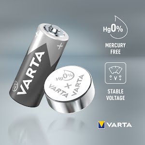 Varta Akumulator 4223101401 V23GA 12V 1PC