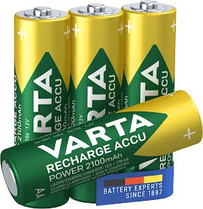 Baterias