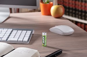 VART TÖLTELEM NI-MH       AA4PACK2100MAH