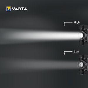 Varta Blitzlichter 3XAAA