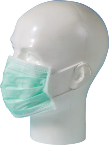 OXXA Basic Mouth Mask cu elastic de unică folosință 40x50 bucăți