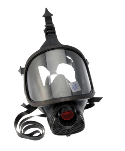 Spasciani Full face respirator TR82 TR82 PLAST. HARDCOAT