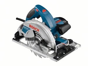 BoschGKS 65 GCE - Cirkelzaagmachine