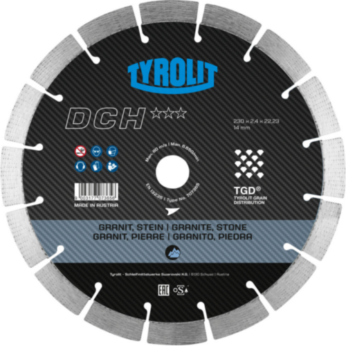 Tyrolit Diamond blade 300