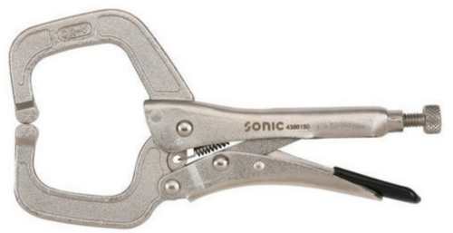 Sonic Cleşti de blocare caroserie Grip pliers 150MML