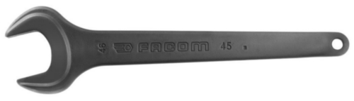 Facom Single ended open wrenches 45.60