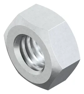 Hexagon nut DIN 934 Aluminium P40