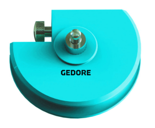 Gedore 243058 Buigvorm voor 15mm buis 45mm radius