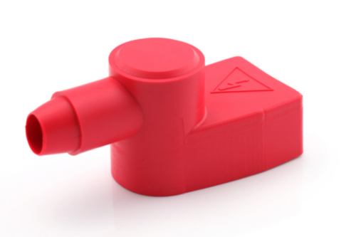 Ripca Cover 35-70mm² red 10 Pieces