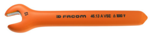 Facom Single ended open wrenches 8MM