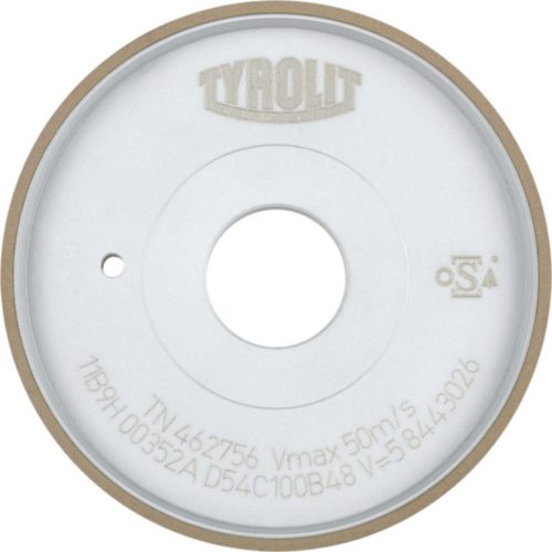 Tyrolit Diamond cutting disc 125 x 18 x 32