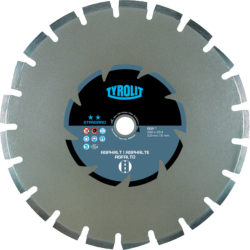 Tyrolit Diamond blade 300X2,8X20