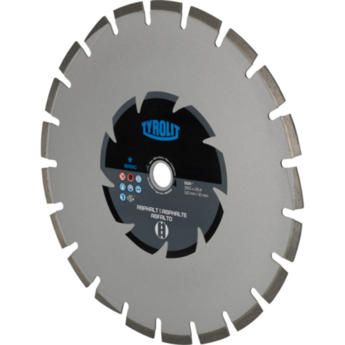 Tyrolit Diamond blade 300X2,8X20