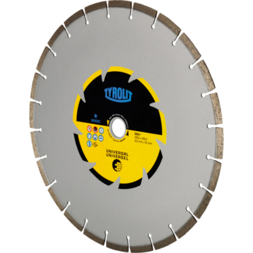 Tyrolit Diamond blade 300X2,6X25,4