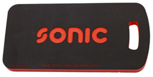 Sonic Equipamento de garagem Knee pad 475X235X30MM