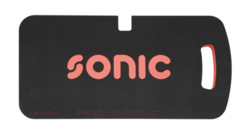 Sonic Equipement de garage Tapis de protection genous 47030