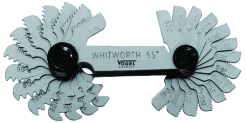 VOGE RADIUS GAUGE 48 SHEETS