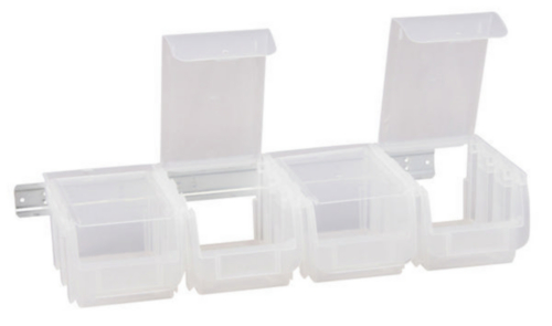 Sonic Storage boxes 610X240X125MM