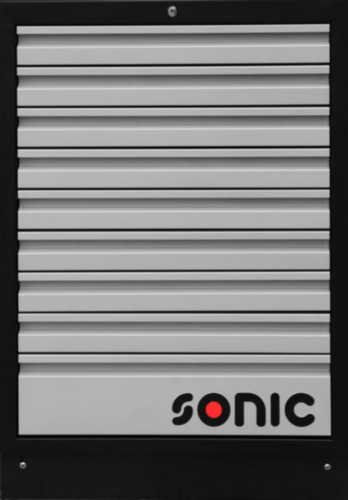 Sonic Warehouse cabinets with doors 26 inch