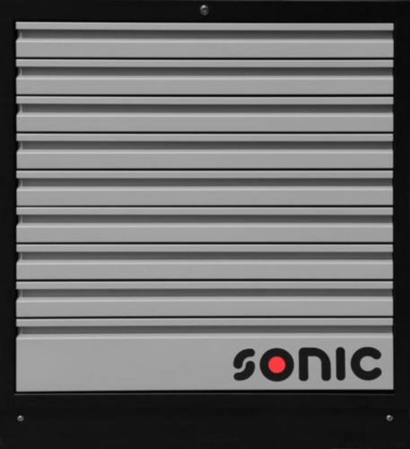 Sonic Warehouse cabinets with doors 34 inch