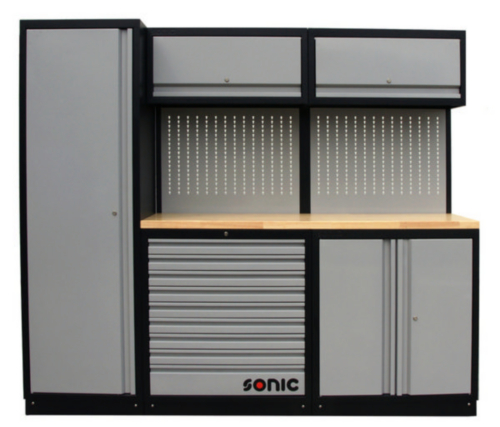 Sonic Storage setup 230cm 0230