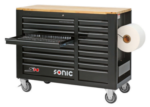 Sonic Carro de taller completo S14 (4714123790989)